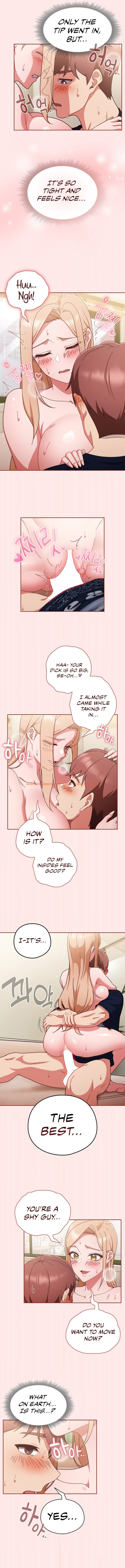 Read Hentai Image 8 98177 in comic A Sweet Part Time Job - Chapter 7 - www.hentaitnt.net