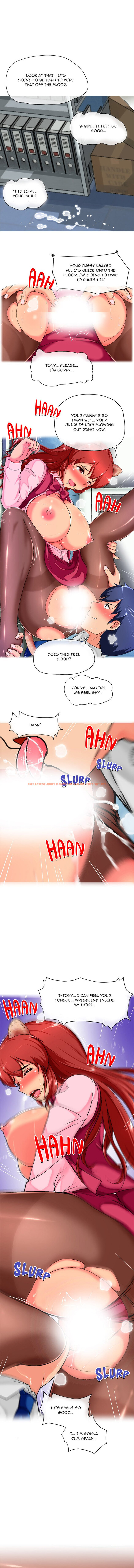 Read Hentai Image 4 76632 in comic A Tale Of Tails - Chapter 1 - hentaitnt.net