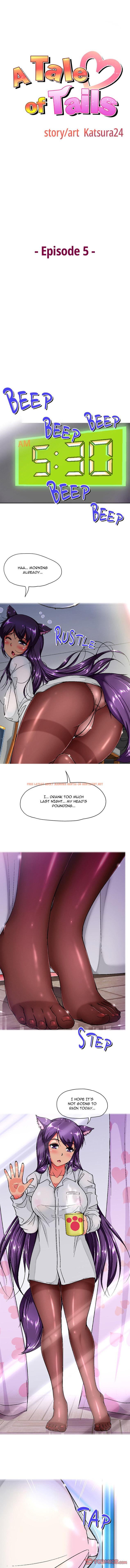 Read Hentai Image 1 94704 in comic A Tale Of Tails - Chapter 5 - hentaitnt.net