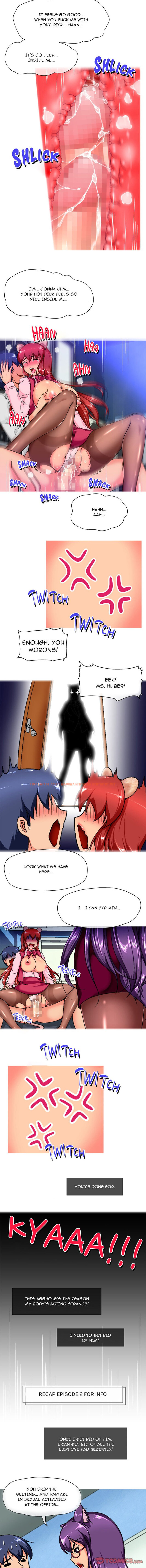 Read Hentai Image 8 94728 in comic A Tale Of Tails - Chapter 6 - hentaitnt.net