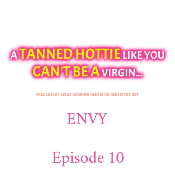 Read Hentai Image 1 505 in comic A Tanned Hottie Like You Can’t Be A Virgin - Chapter 10 - www.hentaitnt.net