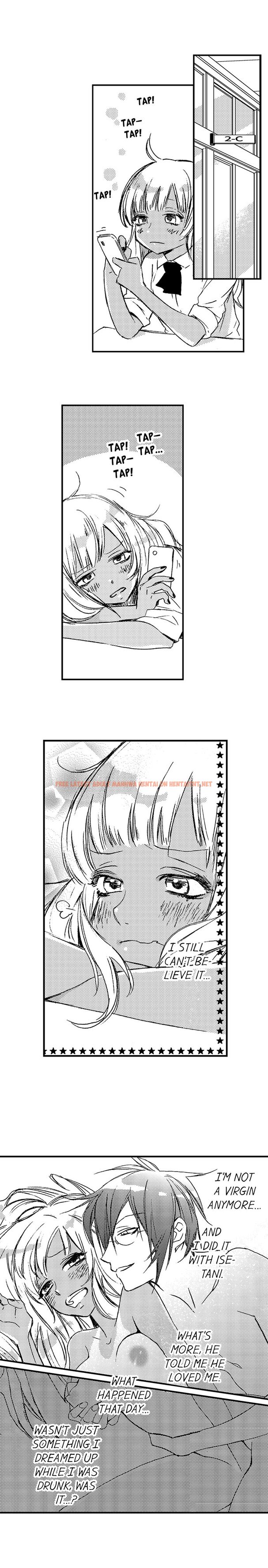 Read Hentai Image 4 505 in comic A Tanned Hottie Like You Can’t Be A Virgin - Chapter 10 - www.hentaitnt.net