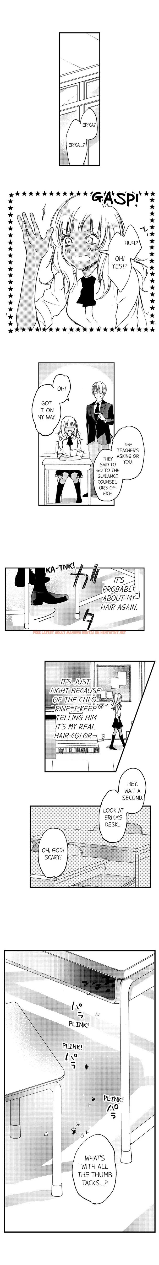 Read Hentai Image 7 505 in comic A Tanned Hottie Like You Can’t Be A Virgin - Chapter 10 - www.hentaitnt.net