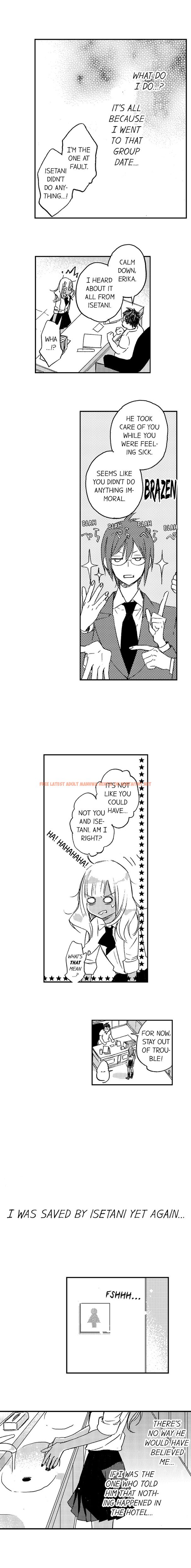 Read Hentai Image 2 505 in comic A Tanned Hottie Like You Can’t Be A Virgin - Chapter 11 - www.hentaitnt.net