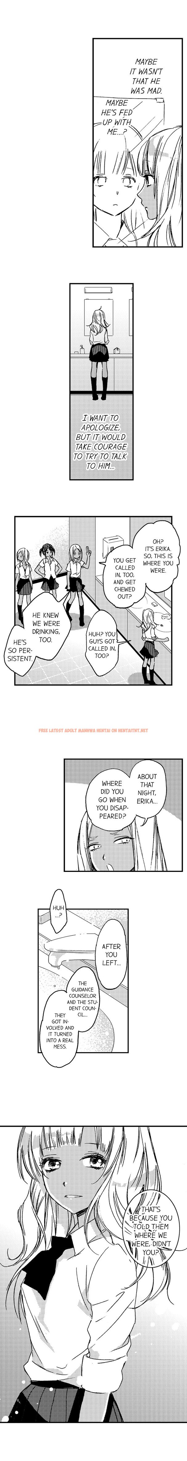 Read Hentai Image 3 505 in comic A Tanned Hottie Like You Can’t Be A Virgin - Chapter 11 - www.hentaitnt.net