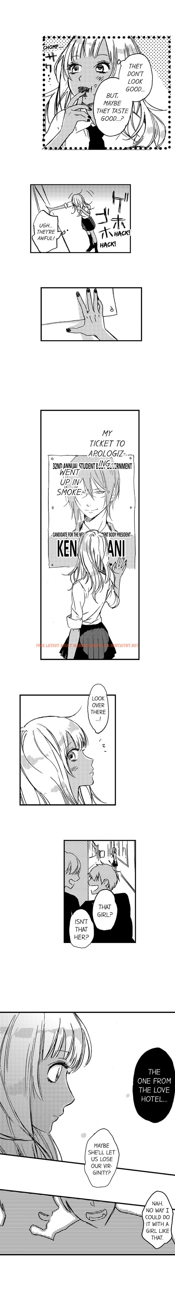 Read Hentai Image 6 505 in comic A Tanned Hottie Like You Can’t Be A Virgin - Chapter 11 - www.hentaitnt.net