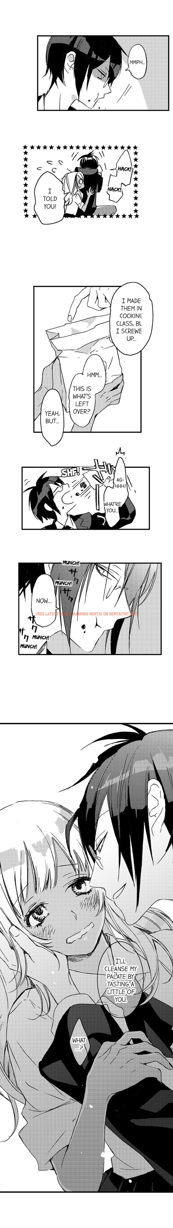 Read Hentai Image 8 505 in comic A Tanned Hottie Like You Can’t Be A Virgin - Chapter 11 - www.hentaitnt.net