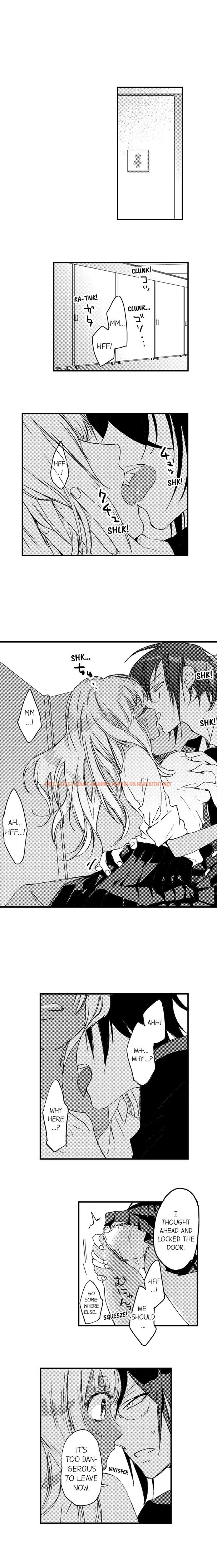 Read Hentai Image 9 505 in comic A Tanned Hottie Like You Can’t Be A Virgin - Chapter 11 - www.hentaitnt.net
