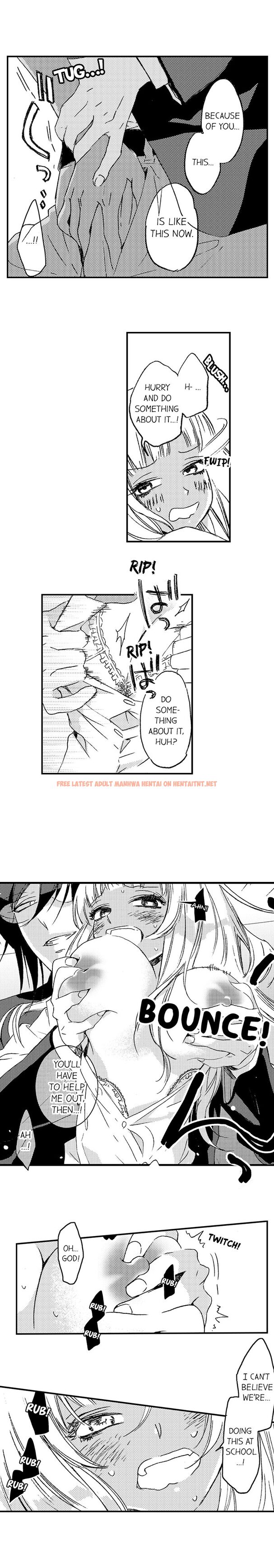 Read Hentai Image 2 505 in comic A Tanned Hottie Like You Can’t Be A Virgin - Chapter 12 - www.hentaitnt.net