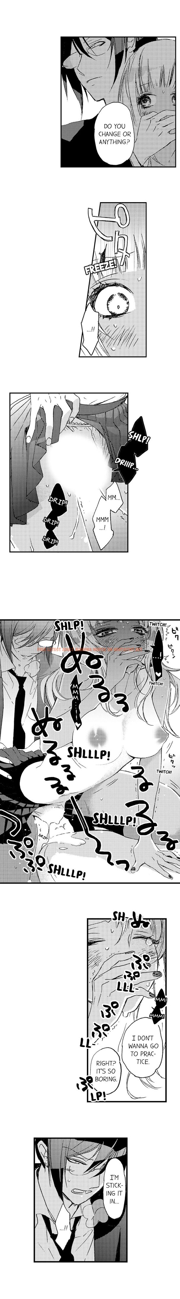 Read Hentai Image 4 505 in comic A Tanned Hottie Like You Can’t Be A Virgin - Chapter 12 - www.hentaitnt.net
