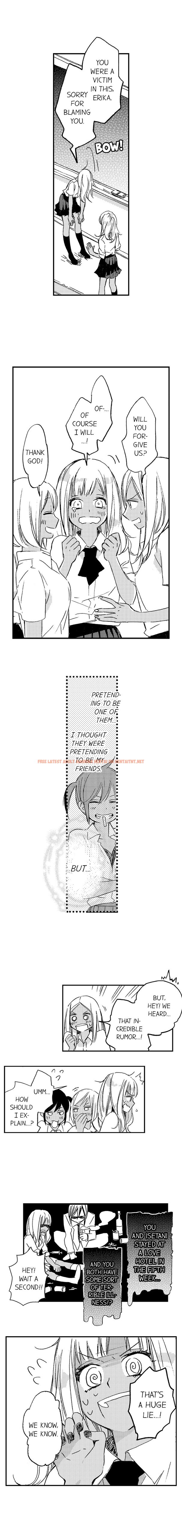Read Hentai Image 6 505 in comic A Tanned Hottie Like You Can’t Be A Virgin - Chapter 13 - www.hentaitnt.net