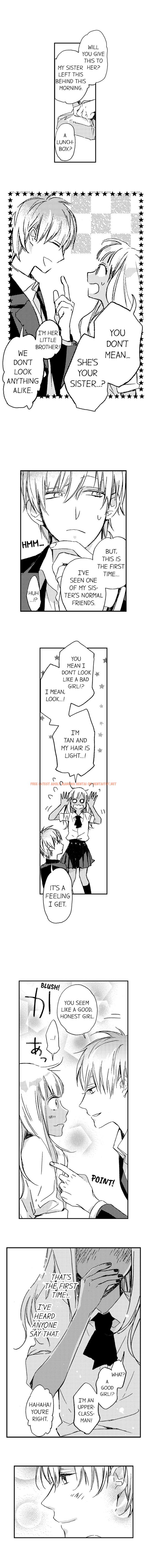 Read Hentai Image 9 505 in comic A Tanned Hottie Like You Can’t Be A Virgin - Chapter 13 - www.hentaitnt.net