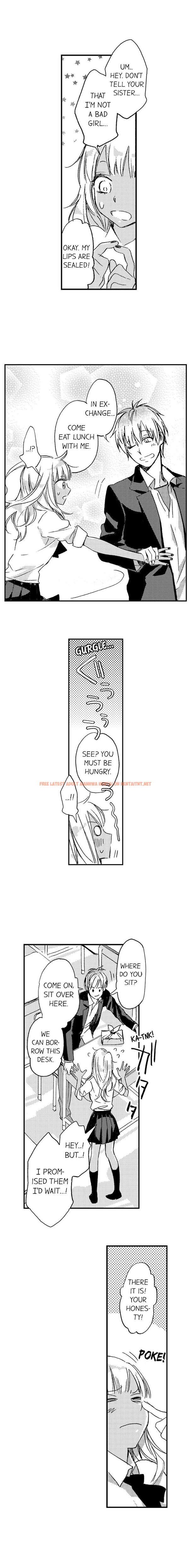 Read Hentai Image 2 505 in comic A Tanned Hottie Like You Can’t Be A Virgin - Chapter 14 - www.hentaitnt.net