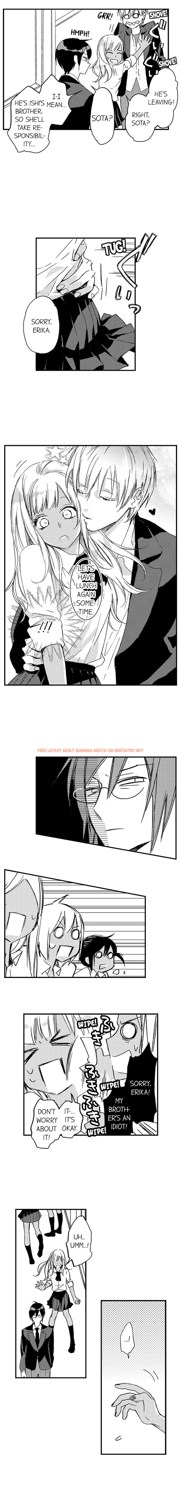 Read Hentai Image 7 505 in comic A Tanned Hottie Like You Can’t Be A Virgin - Chapter 14 - www.hentaitnt.net