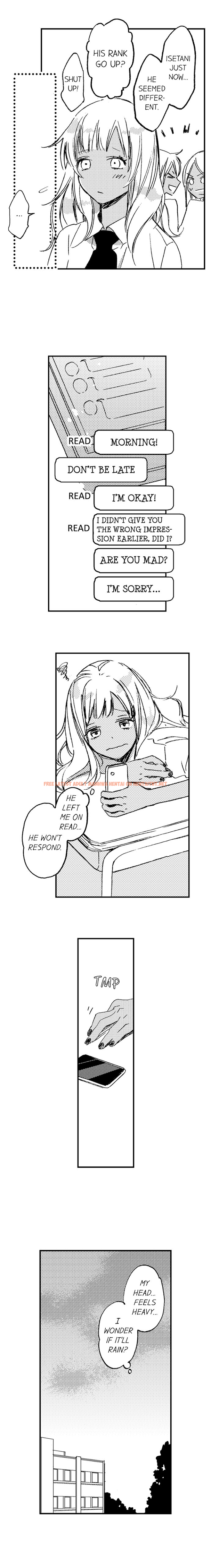 Read Hentai Image 8 505 in comic A Tanned Hottie Like You Can’t Be A Virgin - Chapter 14 - www.hentaitnt.net