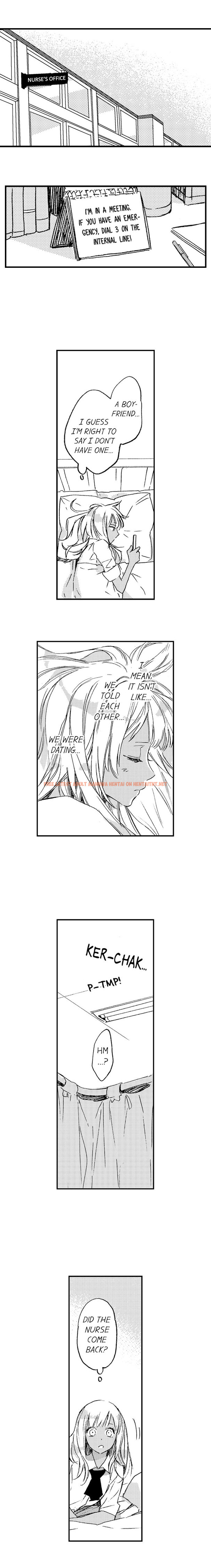 Read Hentai Image 9 505 in comic A Tanned Hottie Like You Can’t Be A Virgin - Chapter 14 - www.hentaitnt.net