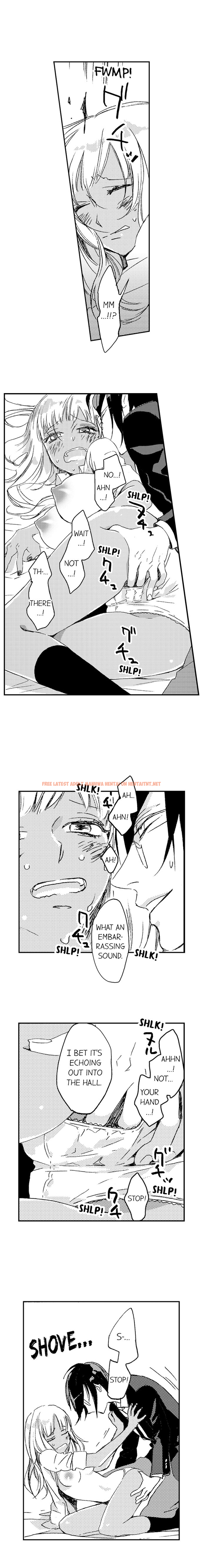 Read Hentai Image 3 504 in comic A Tanned Hottie Like You Can’t Be A Virgin - Chapter 15 - www.hentaitnt.net