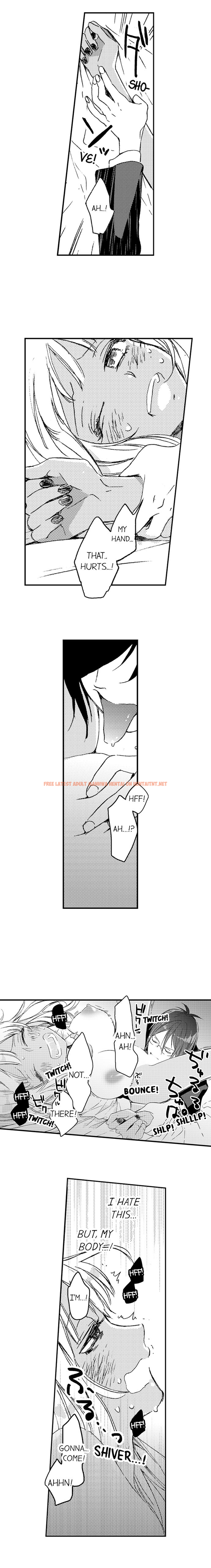 Read Hentai Image 4 504 in comic A Tanned Hottie Like You Can’t Be A Virgin - Chapter 15 - www.hentaitnt.net