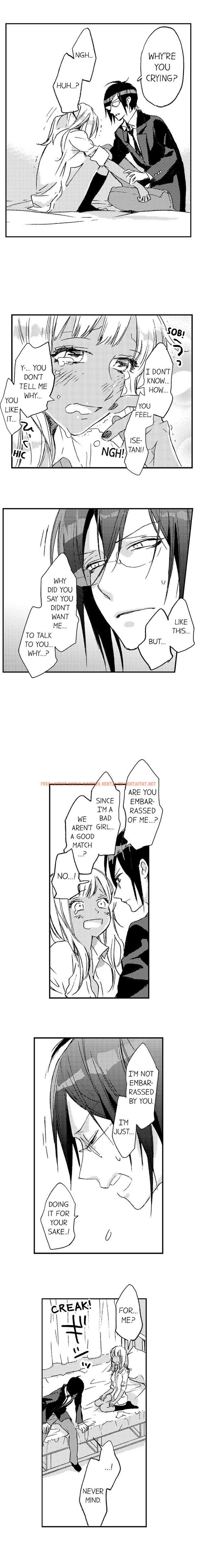 Read Hentai Image 8 505 in comic A Tanned Hottie Like You Can’t Be A Virgin - Chapter 15 - www.hentaitnt.net