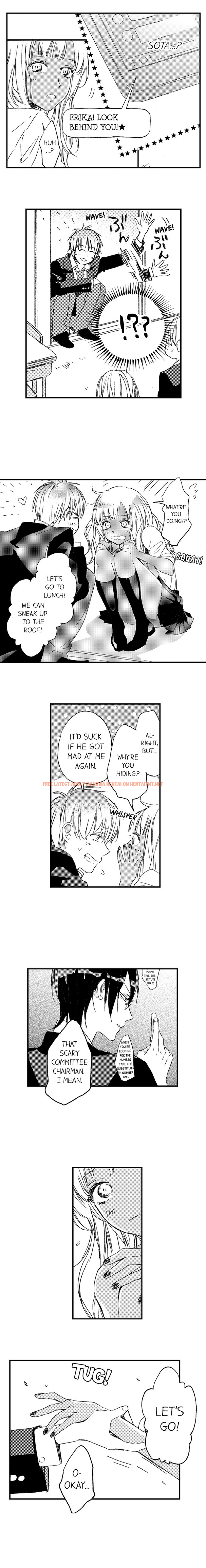 Read Hentai Image 3 504 in comic A Tanned Hottie Like You Can’t Be A Virgin - Chapter 16 - www.hentaitnt.net