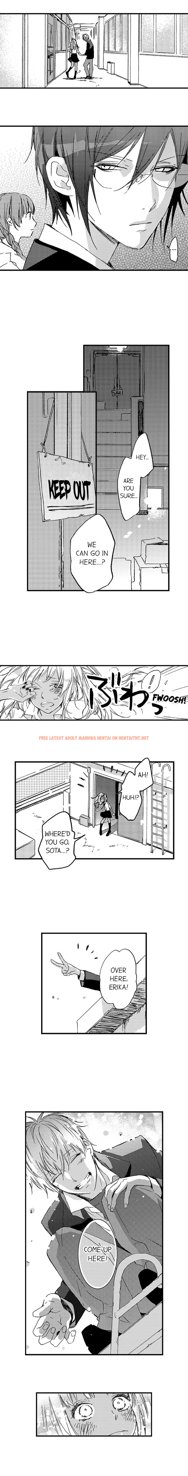 Read Hentai Image 4 504 in comic A Tanned Hottie Like You Can’t Be A Virgin - Chapter 16 - www.hentaitnt.net