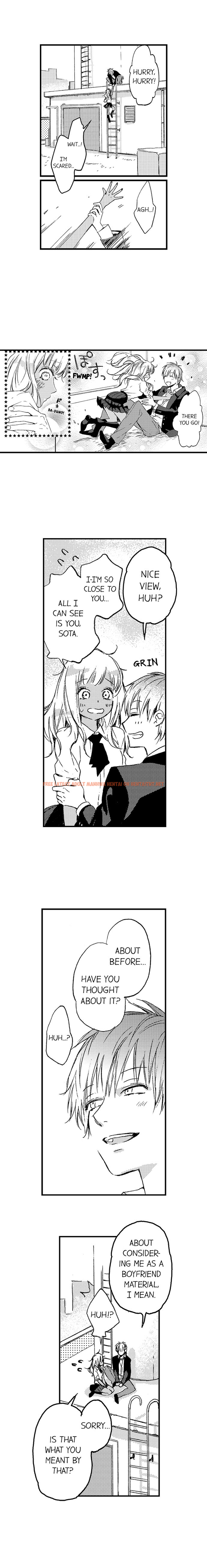 Read Hentai Image 5 504 in comic A Tanned Hottie Like You Can’t Be A Virgin - Chapter 16 - www.hentaitnt.net