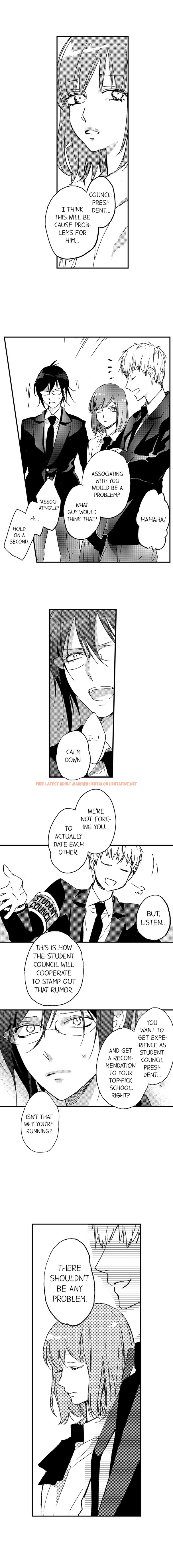 Read Hentai Image 2 504 in comic A Tanned Hottie Like You Can’t Be A Virgin - Chapter 17 - www.hentaitnt.net