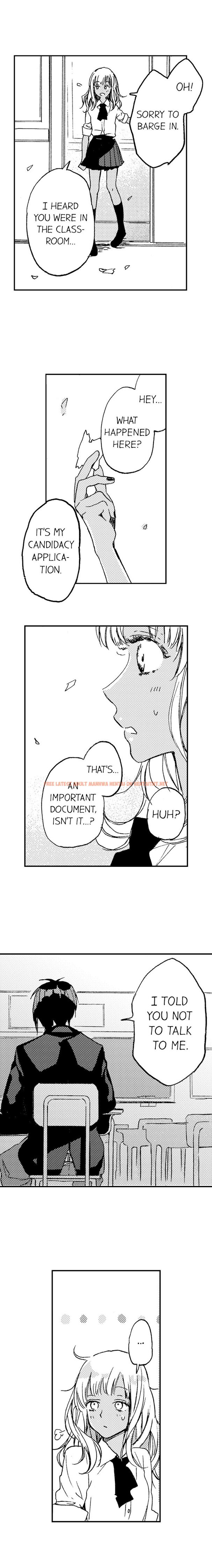 Read Hentai Image 6 504 in comic A Tanned Hottie Like You Can’t Be A Virgin - Chapter 17 - www.hentaitnt.net