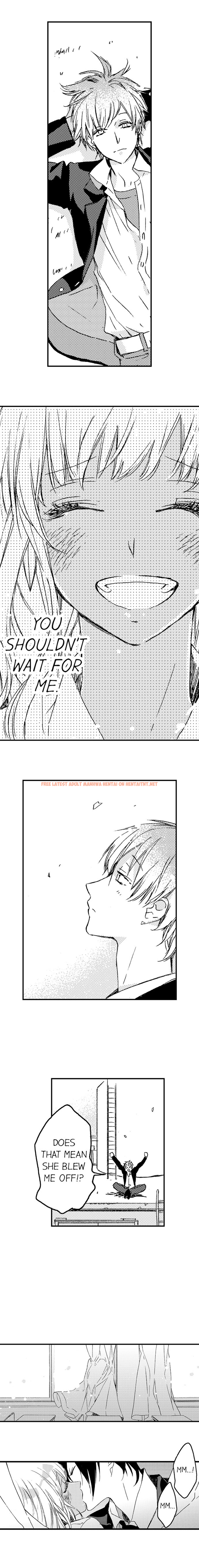 Read Hentai Image 8 504 in comic A Tanned Hottie Like You Can’t Be A Virgin - Chapter 17 - www.hentaitnt.net