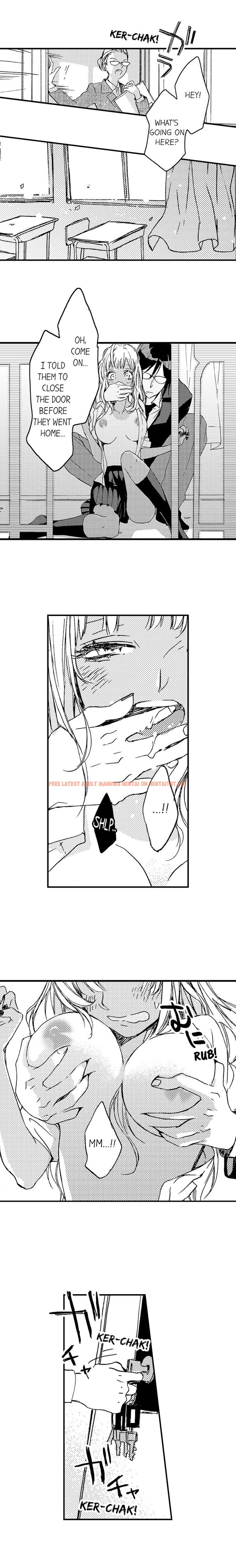 Read Hentai Image 3 504 in comic A Tanned Hottie Like You Can’t Be A Virgin - Chapter 18 - www.hentaitnt.net