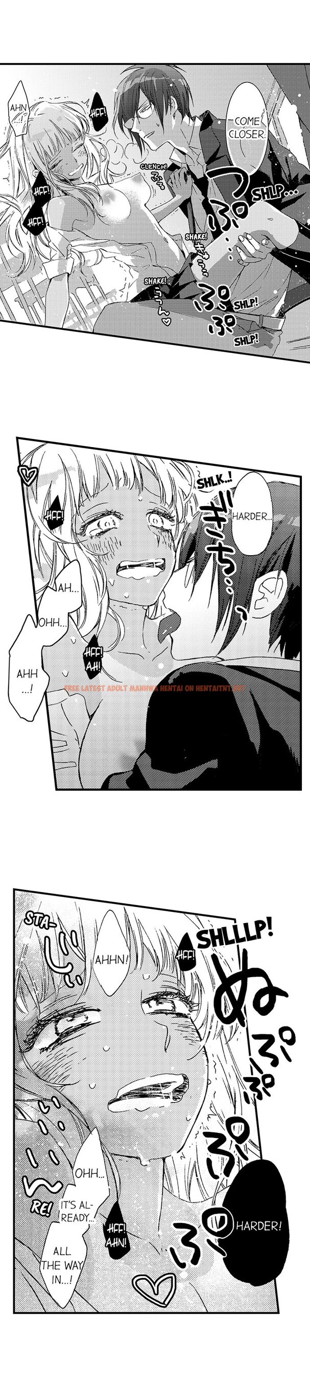 Read Hentai Image 6 504 in comic A Tanned Hottie Like You Can’t Be A Virgin - Chapter 18 - www.hentaitnt.net