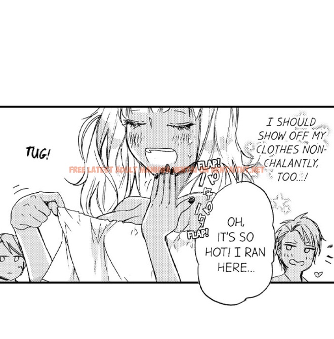 Read Hentai Image 41 504 in comic A Tanned Hottie Like You Can’t Be A Virgin - Chapter 19 - www.hentaitnt.net