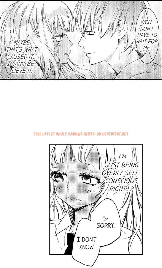 Read Hentai Image 5 504 in comic A Tanned Hottie Like You Can’t Be A Virgin - Chapter 19 - www.hentaitnt.net