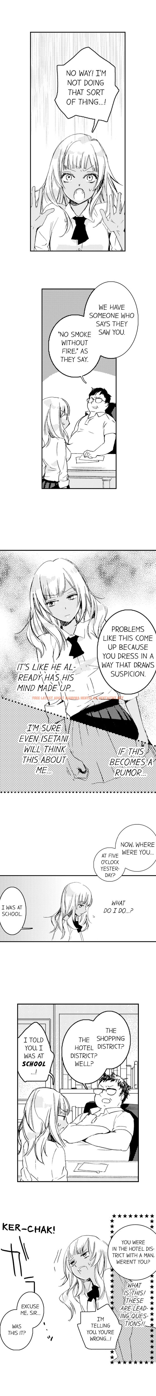 Read Hentai Image 2 509 in comic A Tanned Hottie Like You Can’t Be A Virgin - Chapter 2 - hentaitnt.net