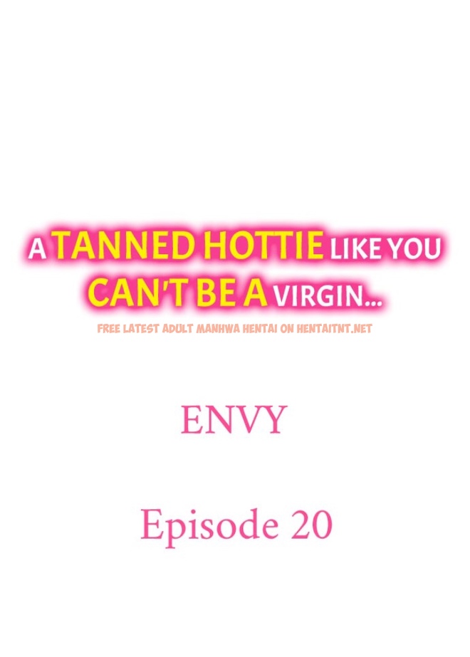 Read Hentai Image 1 500 in comic A Tanned Hottie Like You Can’t Be A Virgin - Chapter 20 - www.hentaitnt.net
