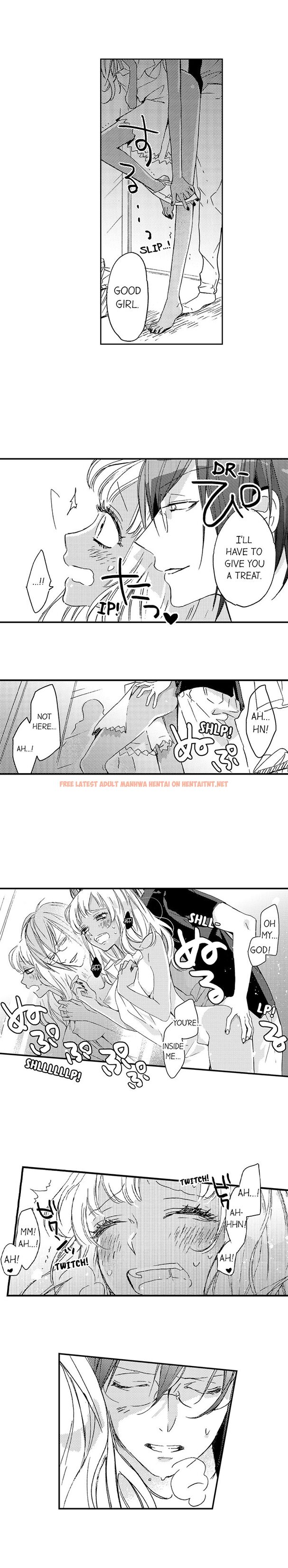 Read Hentai Image 3 500 in comic A Tanned Hottie Like You Can’t Be A Virgin - Chapter 21 - www.hentaitnt.net