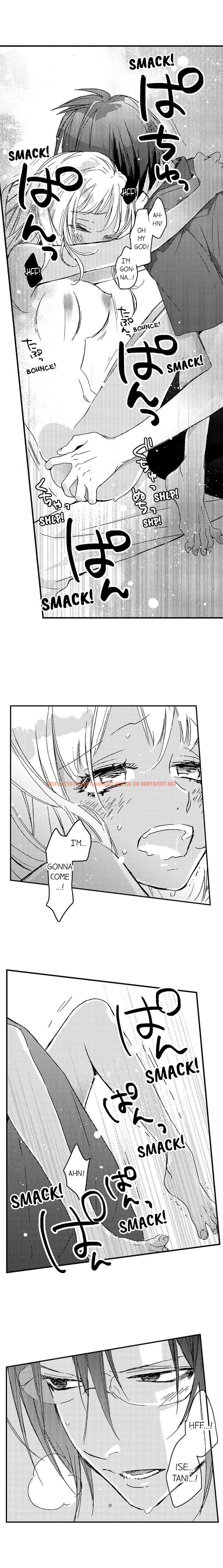 Read Hentai Image 5 500 in comic A Tanned Hottie Like You Can’t Be A Virgin - Chapter 21 - www.hentaitnt.net