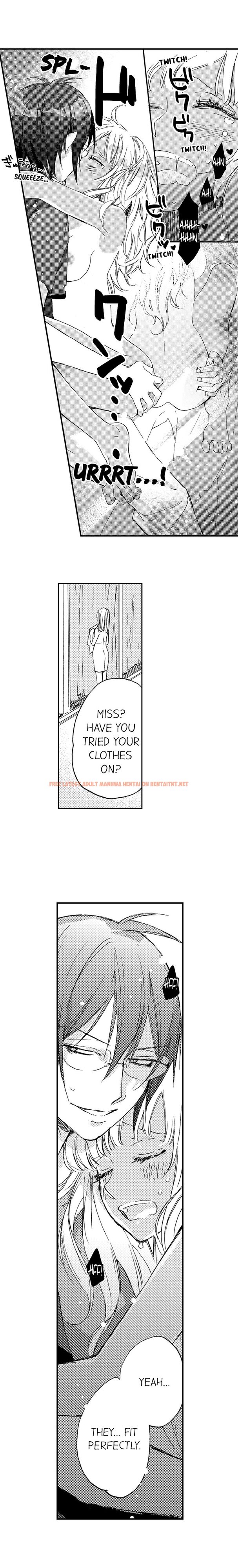 Read Hentai Image 6 500 in comic A Tanned Hottie Like You Can’t Be A Virgin - Chapter 21 - www.hentaitnt.net