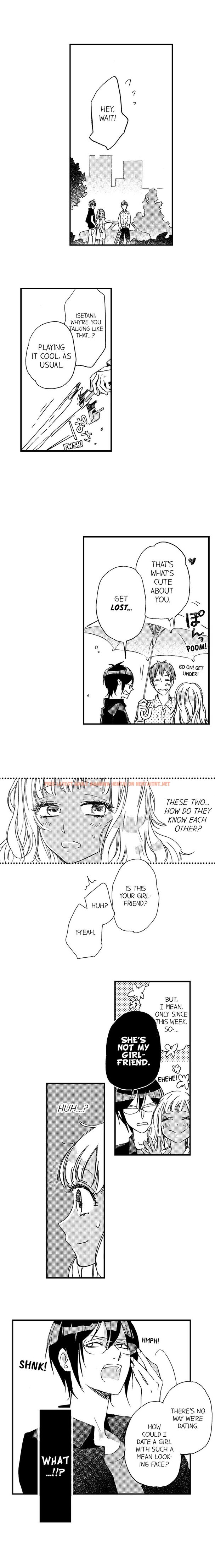 Read Hentai Image 2 500 in comic A Tanned Hottie Like You Can’t Be A Virgin - Chapter 22 - www.hentaitnt.net