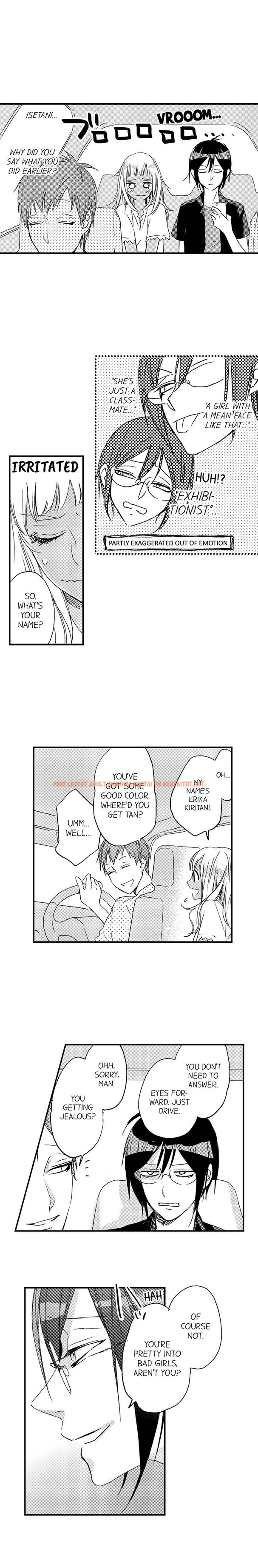 Read Hentai Image 5 500 in comic A Tanned Hottie Like You Can’t Be A Virgin - Chapter 22 - www.hentaitnt.net
