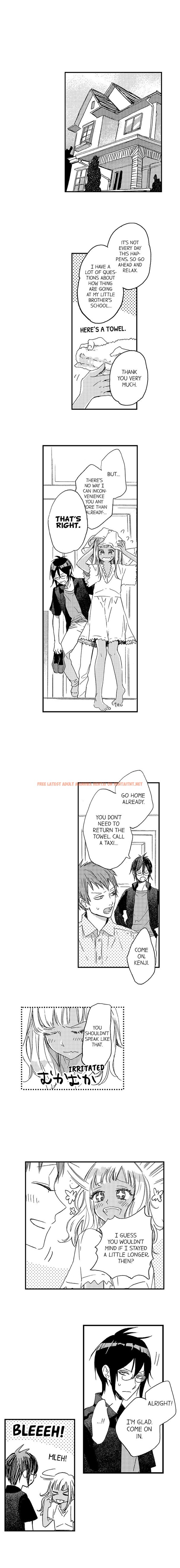 Read Hentai Image 7 500 in comic A Tanned Hottie Like You Can’t Be A Virgin - Chapter 22 - www.hentaitnt.net
