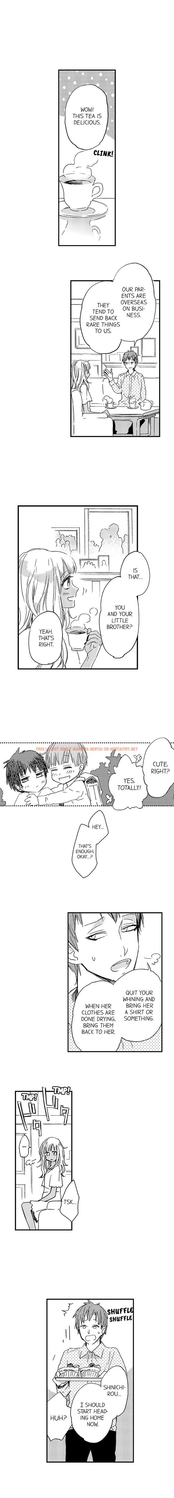 Read Hentai Image 8 500 in comic A Tanned Hottie Like You Can’t Be A Virgin - Chapter 22 - www.hentaitnt.net