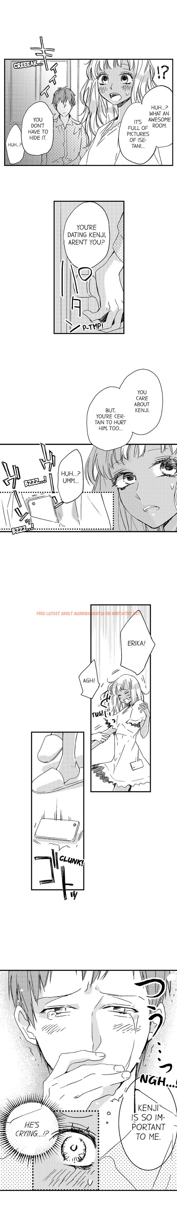 Read Hentai Image 2 500 in comic A Tanned Hottie Like You Can’t Be A Virgin - Chapter 23 - hentaitnt.net