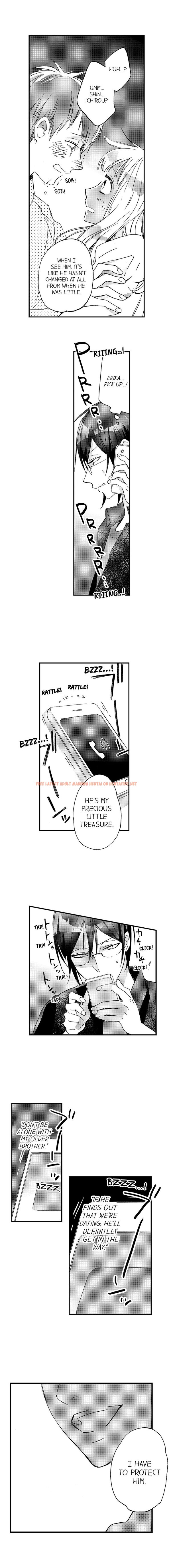 Read Hentai Image 3 500 in comic A Tanned Hottie Like You Can’t Be A Virgin - Chapter 23 - hentaitnt.net