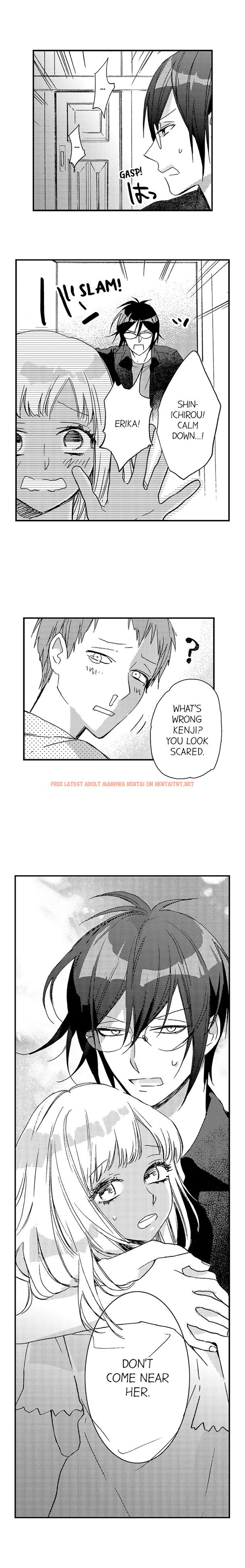 Read Hentai Image 4 500 in comic A Tanned Hottie Like You Can’t Be A Virgin - Chapter 23 - hentaitnt.net