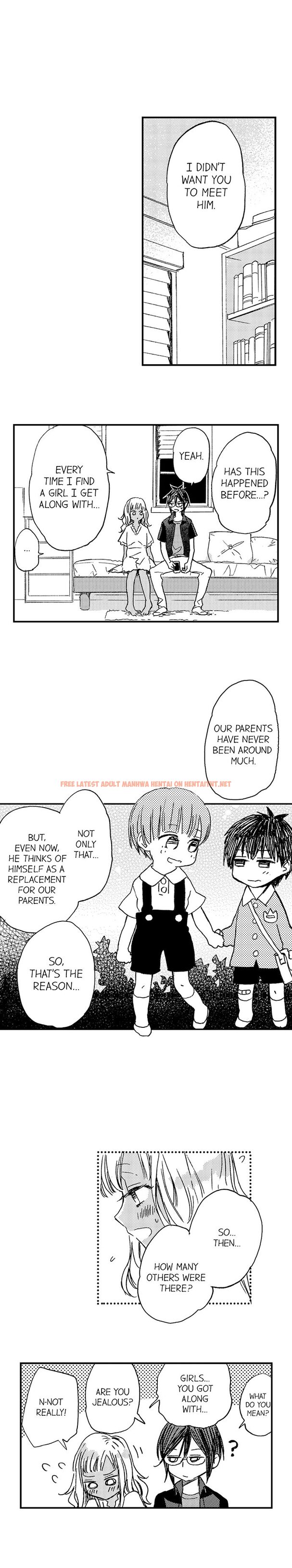 Read Hentai Image 5 500 in comic A Tanned Hottie Like You Can’t Be A Virgin - Chapter 23 - hentaitnt.net