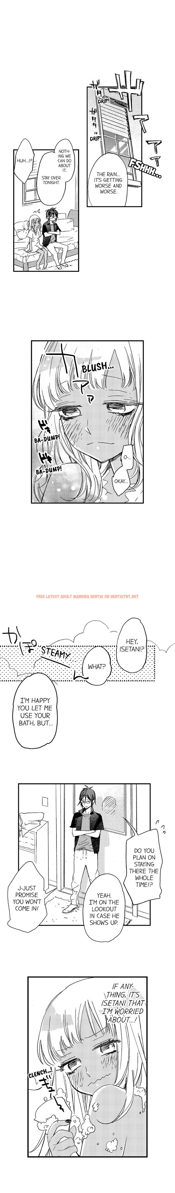 Read Hentai Image 6 500 in comic A Tanned Hottie Like You Can’t Be A Virgin - Chapter 23 - hentaitnt.net