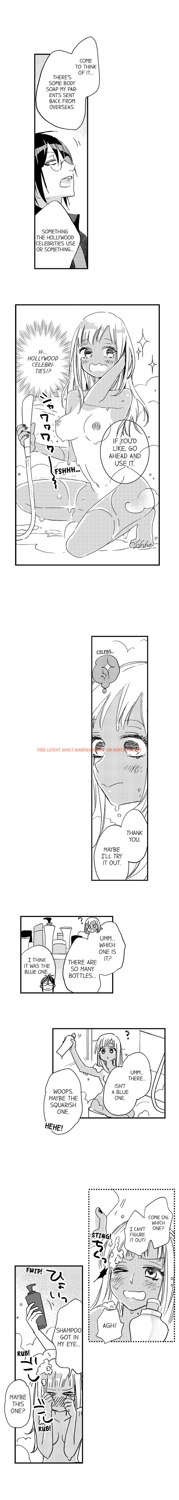 Read Hentai Image 7 500 in comic A Tanned Hottie Like You Can’t Be A Virgin - Chapter 23 - hentaitnt.net