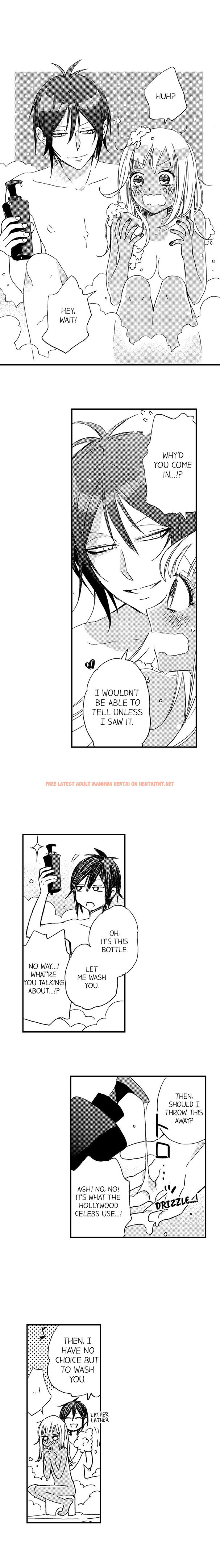 Read Hentai Image 8 500 in comic A Tanned Hottie Like You Can’t Be A Virgin - Chapter 23 - hentaitnt.net