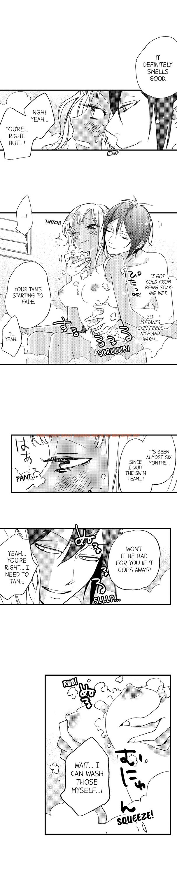 Read Hentai Image 9 500 in comic A Tanned Hottie Like You Can’t Be A Virgin - Chapter 23 - hentaitnt.net